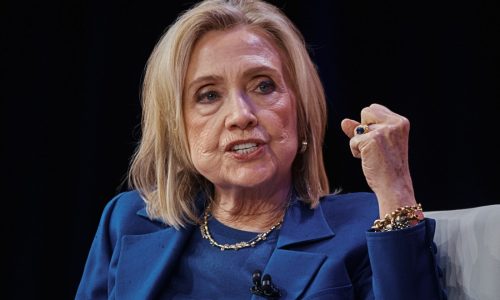 Hillary Clinton testifies she had no information on Epstein’s crimes