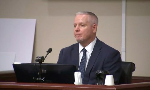 Colin Gray testifies in trial after his son was accused of Georgia high school shooting