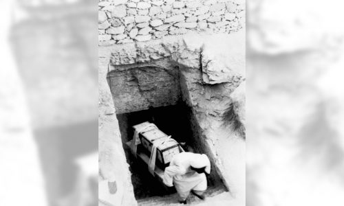 Today in History: February 16, Tutankhamen’s tomb unsealed