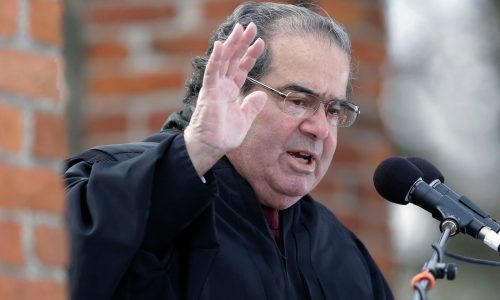 Today in History: February 13, Supreme Court Justice Antonin Scalia found dead
