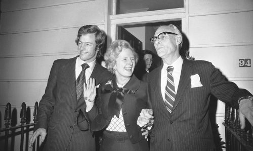 Today in History: February 11, Margaret Thatcher elected to Britain’s opposition party