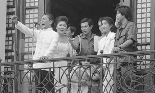 Today in History: February 25, Dictator flees the Philippines after 20 years of rule