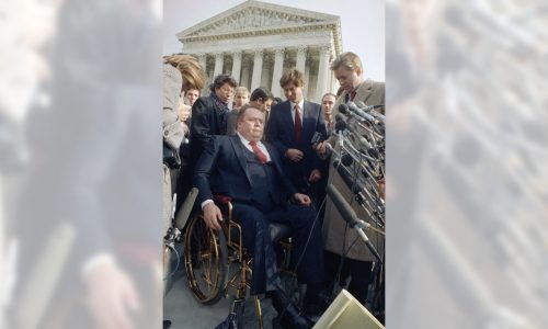 Today in History: February 24, Jerry Falwell loses to Larry Flynt at the Supreme Court