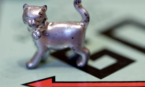 Today in History: February 6, Monopoly replaces iron piece with the cat