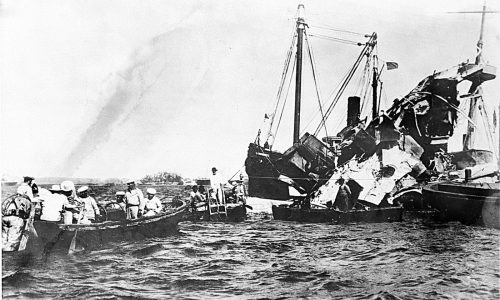 Today in History: February 15, USS Maine explodes in Havana Harbor