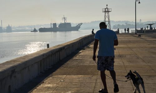 2 Mexican Navy ships laden with humanitarian aid dock in Cuba as US blockade sparks energy crisis
