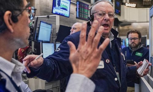 Wall Street drifts in mixed trading as gold and silver prices bounce back