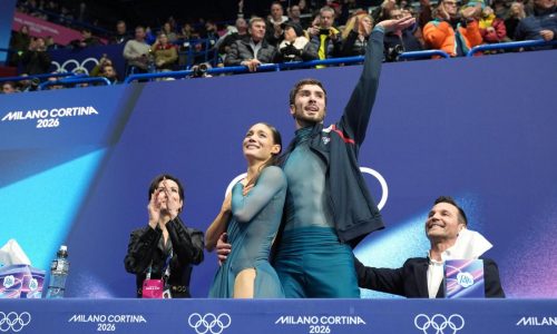 ISU defends Olympic ice dance scoring after French judge’s margin swings gold to French team over US