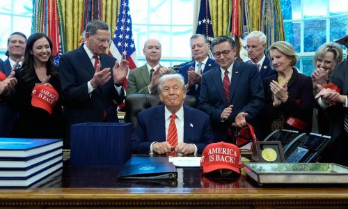 What Democrats are demanding in the fight over Immigration and Customs Enforcement funding