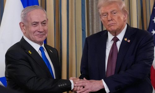 Thomas Friedman: Netanyahu plays Trump and American Jews for fools — again