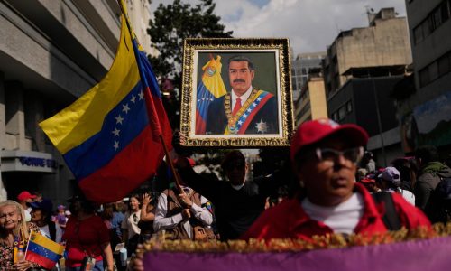 A mix of hope and fear settles over Venezuela after US-imposed government change