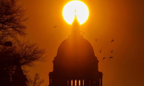 Many Democrats are still down on the Democrats, a new AP-NORC poll finds