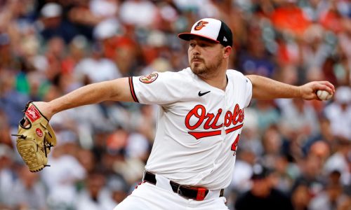 Orioles de Baltimore vencen a Keegan Akin en arbitraje salarial, 1er triunfo del año para clubes