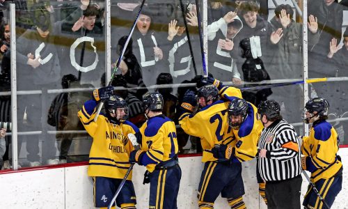 Losing streak snapped: Arlington Catholic bests Chelmsford in Div. 1 tournament