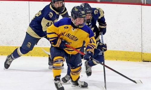 High school hockey notebook: Arlington Catholic fights through adversity to regain juggernaut status