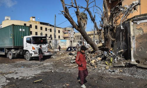 Consejo de Seguridad ONU condena los últimos y letales ataques insurgentes en Pakistán