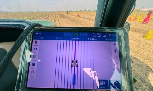 De tractores agrícolas automatizados a calificar exámenes, la IA mejora la eficiencia en India