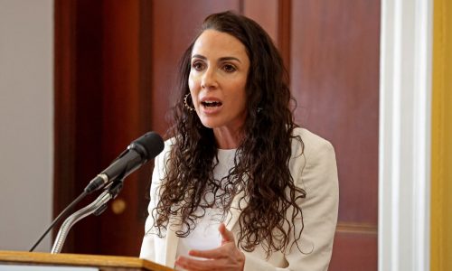 Ret. Mass. judge, Deaton back DiZoglio’s legal efforts to audit Legislature