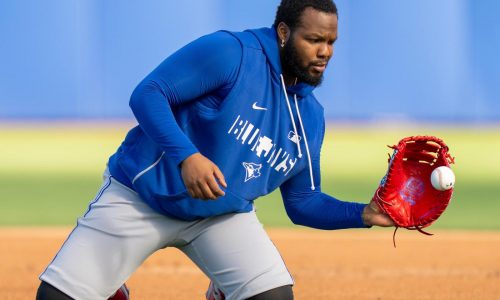 Guerrero Jr. pasa página tras la derrota en la Serie Mundial y arranca un 2026 ‘más feliz’