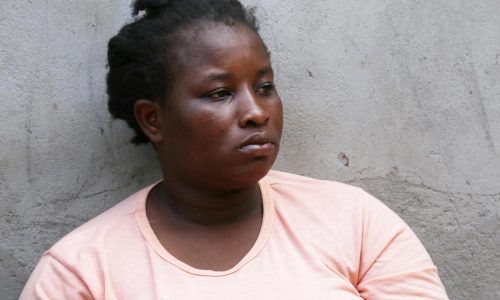 She was denied a legal abortion and sent to prison over an illegal one. Now she tells her story