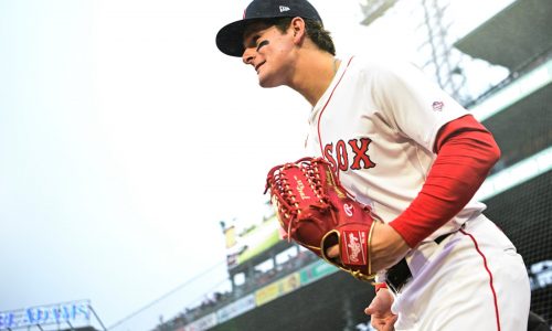 Roman Anthony felt like failure in early Red Sox games: ‘You learn fast’