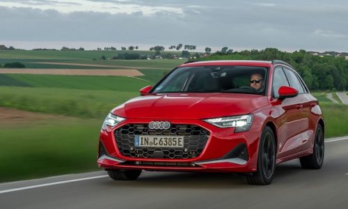 Croatia January 2026: Audi up to record 6th place