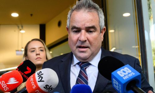 Suspect in mass shooting at Bondi Beach Jewish festival appears in court