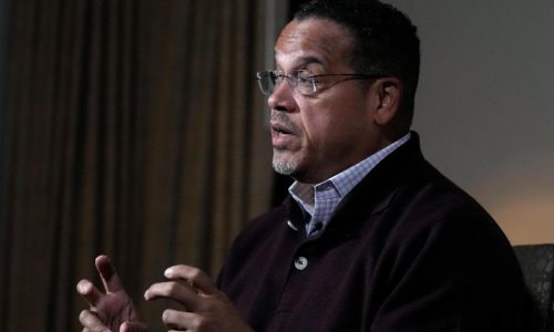 AG Keith Ellison secures agreement with Trump admin in DEIA education lawsuit