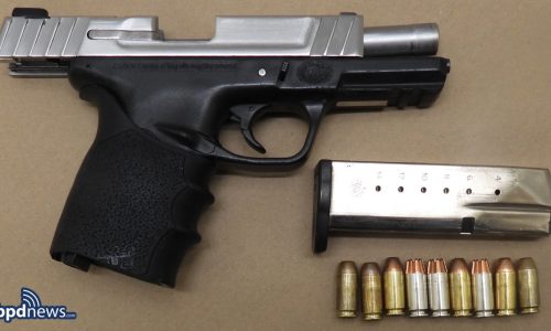 Police Blotter: Fall River double murder suspect charged