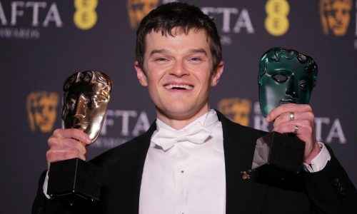 Lista de ganadores de los premios BAFTA 2026