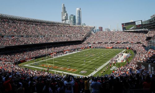 Legisladores de Indiana apoyan proyecto para que los Bears se muden a su estado