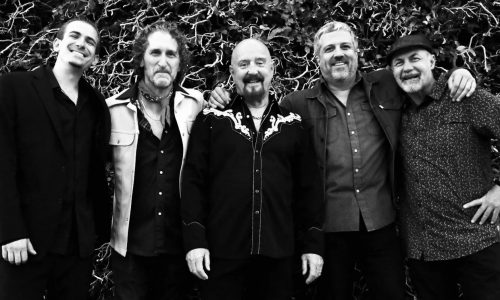The Fabulous Thunderbirds power up for Bay State show