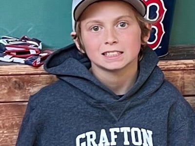 Tristan loves staying active and trying new things