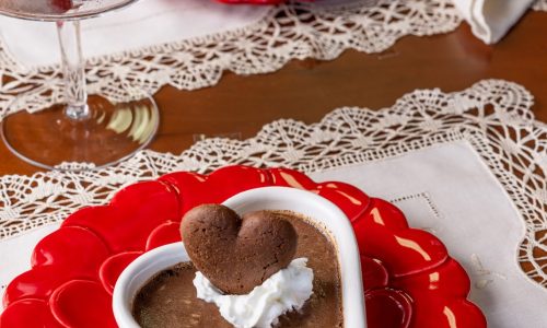 Mary Ann Esposito’s Pot de Creme