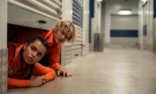 Georgina Campbell puts fun in alien fungus in ‘Cold Storage’