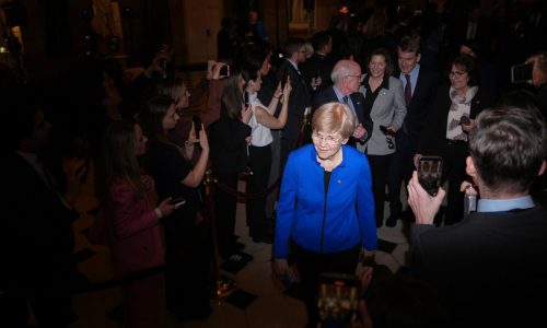 Editorial: Ending Hill stock trades among Trump’s ovation-worthy ideas