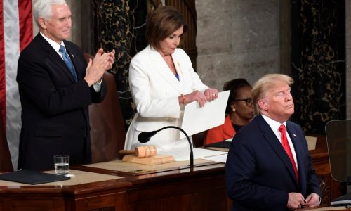 Editorial: Speech-boycotting Dems score points for polarization