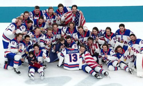 Folan: USA team carried Gaudreau’s legacy onto the ice