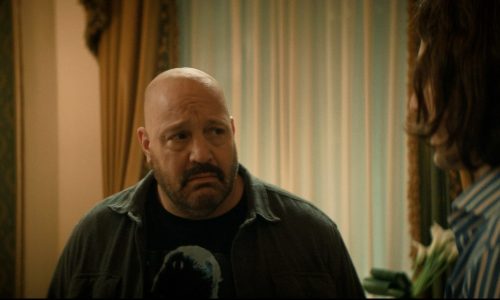 Kevin James spills BTS adventures making ‘Solo Mio’