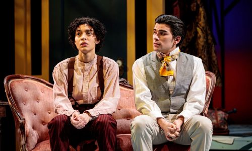 Actor eager to connect with ‘Little Women’ role