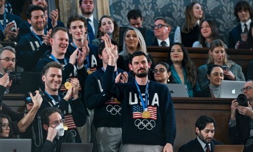 Lucas: Hockey team scores goal for inspiring young men