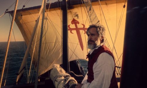 Gael Garcia Bernal explores legendary ‘Magellan’