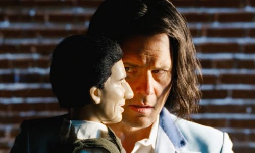 Kristoffer Polaha revisits evil dummy trope in ‘Mimics’