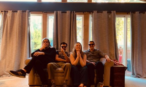 The Grownup Noise mines the past for music gold