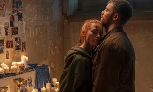 Madelaine Petsch wraps up horror saga in ‘The Strangers Chapter Three’