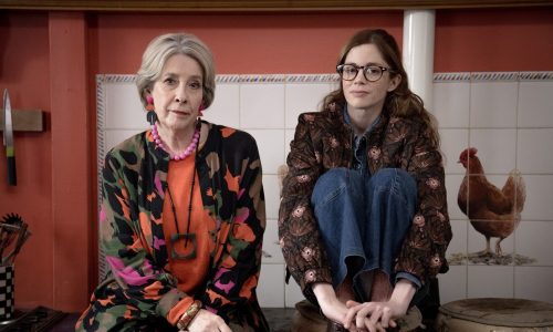 Phyllis Logan crafts a stellar new sleuth in ‘The Puzzle Lady’