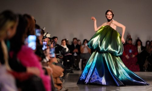 New York Fashion Week forecasts a chic, tailored, and elegant fall ahead