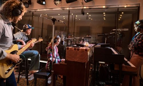 Star aligns with rock drama ‘Stereophonic’