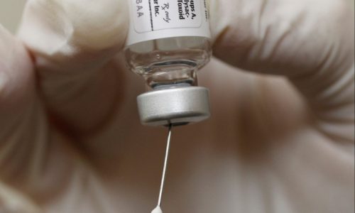 St. Pierre: Kids pay price when vaccine policy is political