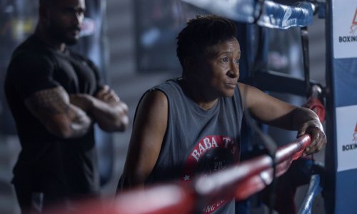 Wanda Sykes gets serious in ‘Undercard’
